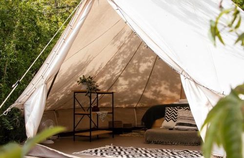 Saratoga Casa | Entire House plus Large Bell tent in Central Coast