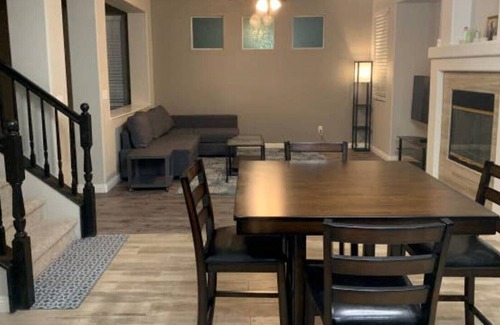 Las Vegas Casa | Casa entera, piscina privada / spa sin calefacción