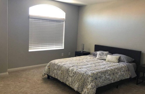 Las Vegas Casa | Casa entera, piscina privada / spa sin calefacción