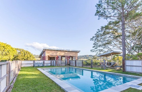 Ewingsdale Otro | Entire House The Swanky Shed - Tooraloo Farm Stay Byron Bay