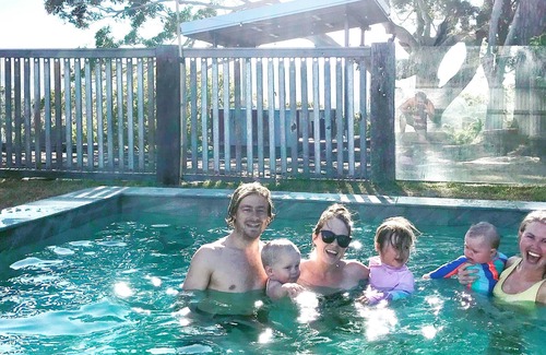 Ewingsdale Otro | Entire House The Swanky Shed - Tooraloo Farm Stay Byron Bay