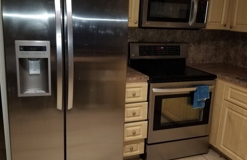 Pembroke Park Casa | Entire house