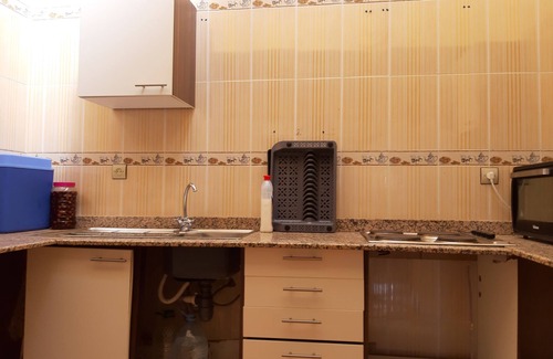 Oujda Casa | Toda la casa accesible en silla de ruedas.