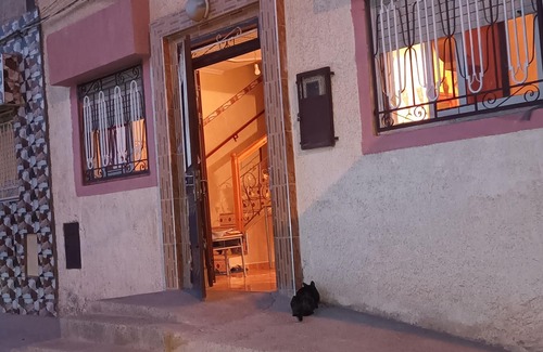 Oujda Casa | Toda la casa accesible en silla de ruedas.