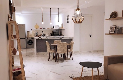 Al Hoceima Casa | Entire house with private roof terrace
