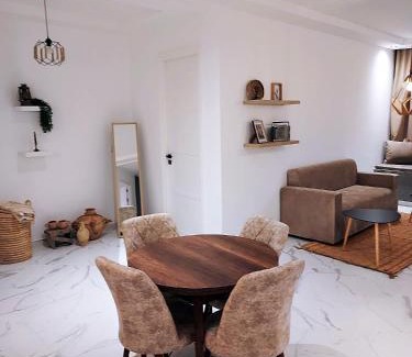 Al Hoceima Casa | Entire house with private rooftop