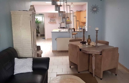 Herstal Casa | ENTIRE house with terrace near Liège 🌍