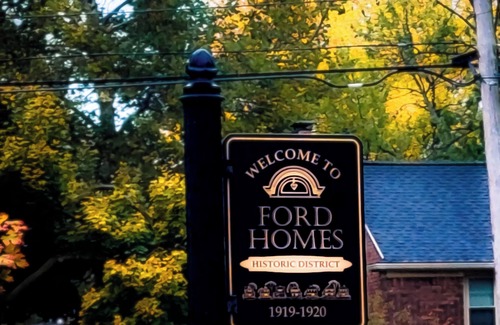 Dearborn Apartamento | Entire independent 1 bedroom Apartment - no kitchen