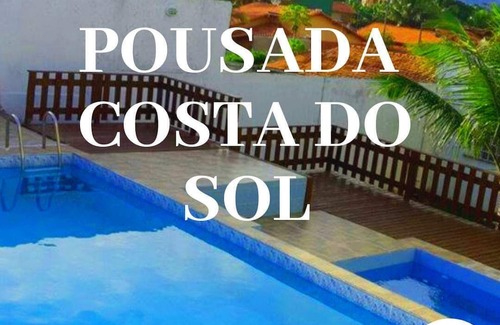 Barra Nova Casa | Posada entera, pie en la arena, para carnaval