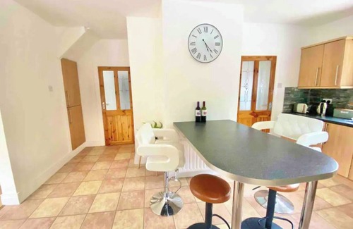 Carndonagh Casa | Entire Irish Countryside Bungalow at the Heart of the Wild Atlantic Way!