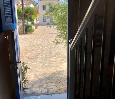 Megisti Casa | Entire island house meters from the waterfront