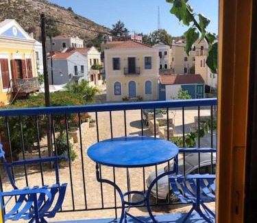 Megisti Casa | Entire island house meters from the waterfront