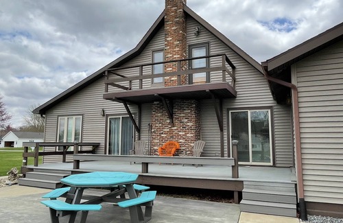 Rochester Casa | Entire Lake Manitou Home - Sleeps 10
