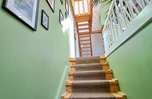 Vidrga Casa | Entire Loft close to Beautiful Logar Valley