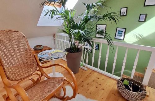 Vidrga Casa | Entire Loft close to Beautiful Logar Valley