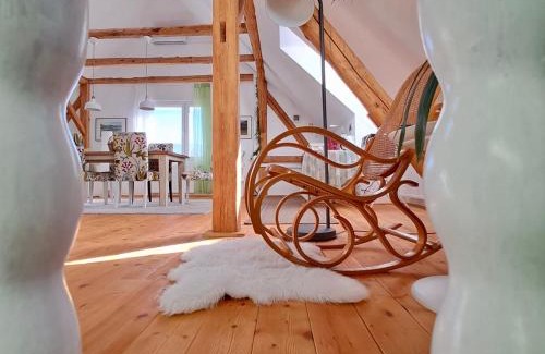 Vidrga Casa | Entire Loft close to Beautiful Logar Valley