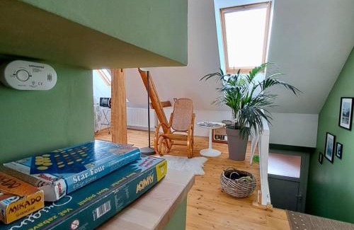 Vidrga Casa | Entire Loft close to Beautiful Logar Valley