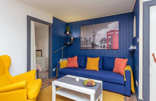 Selkirk Cabaña | Entire Lovely Modern Scottish Cottage