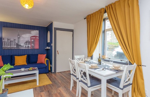 Selkirk Cabaña | Entire Lovely Modern Scottish Cottage