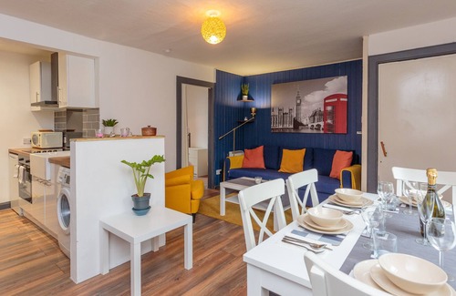 Selkirk Cabaña | Entire Lovely Modern Scottish Cottage