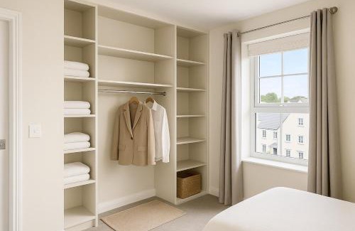 Milton Keynes Apartamento | Entire Luxury Apartment in Milton Keynes