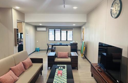 Taman Melaka Raya Apartamento | Entire Luxury Suite, Spacious&Elegant, 3R2B