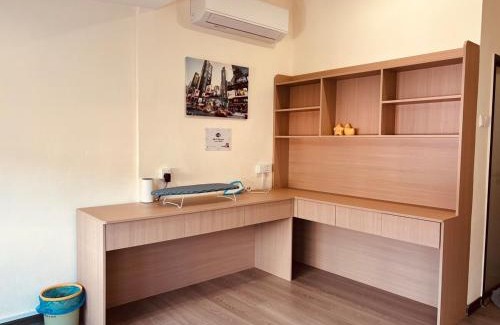 Taman Melaka Raya Apartamento | Entire Luxury Suite, Spacious&Elegant, 3R2B