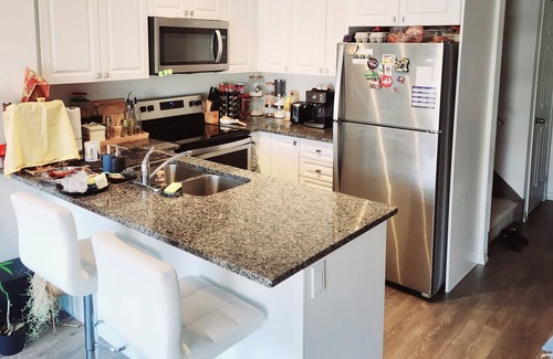Dean Park Casa | Entire Modern & Spacious Unit with Free Parking