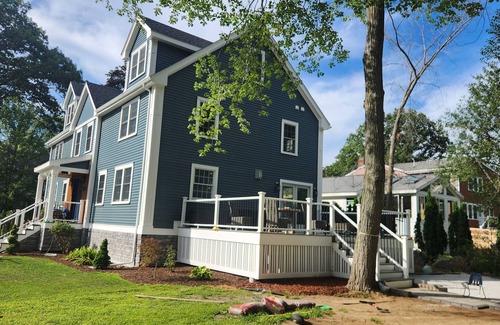 Arlington Casa | Entire New 5Bed 4Bath Luxury House in Arlington with Central Air