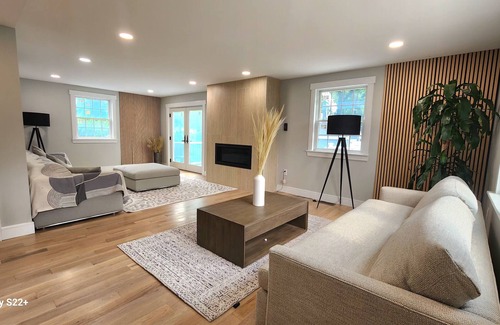 Arlington Casa | Entire New 5Bed 4Bath Luxury House in Arlington with Central Air