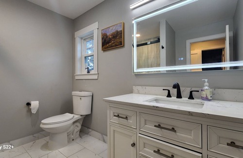 Arlington Casa | Entire New 5Bed 4Bath Luxury House in Arlington with Central Air