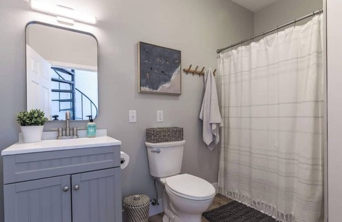 Rye Casa | Entire Ocean Boulevard property, steps to beach!