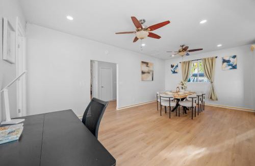 Rancho San Diego Casa | Entire Private 4BR 2Bth, Pool, View, 4 Parking, King Bed, Big Yard
