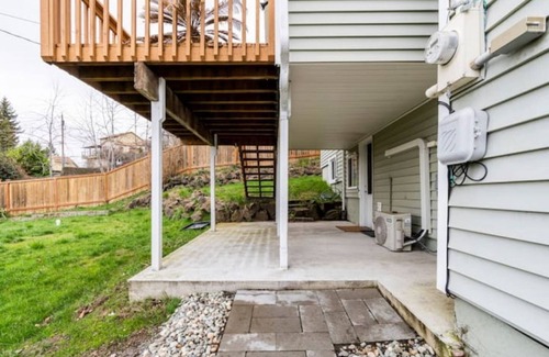 Renton Casa | Entire Private Basement unit near Seattle/Renton