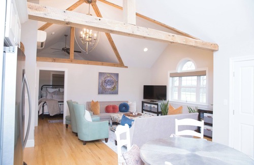 Selinsgrove Apartamento | Entire private guesthouse in Winfield, PA, near Bucknell and Susquehannan