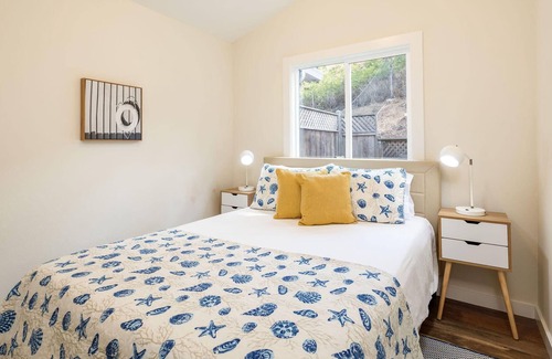 Edgemar - Pacific Manor Apartamento | Entire Private Townhome near SF, world-class golf, hiking and bike trails
