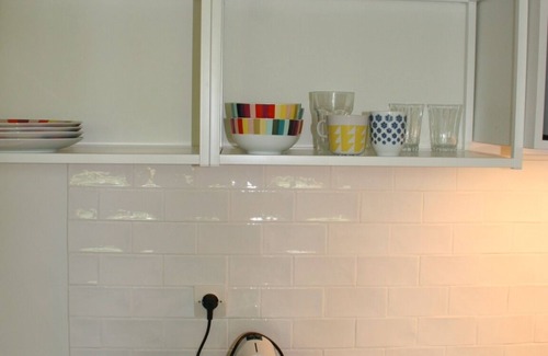Mouvaux Apartamento | Entire property: quiet apartment in former cookie factory with garden