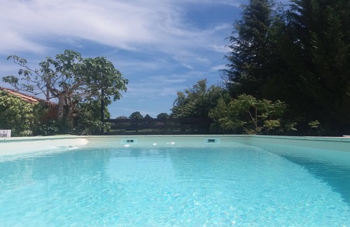 Bouillac Casa | Casa de campo restaurada (con piscina climatizada)