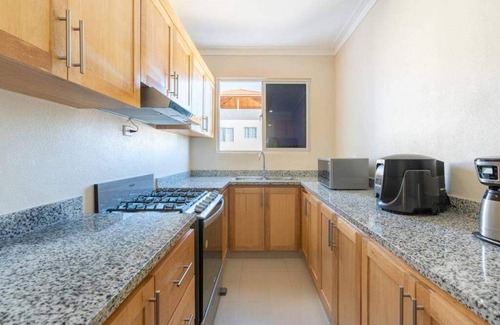 Renacimiento Apartamento | Unidad de alquiler completa en Santo Domingo, RD