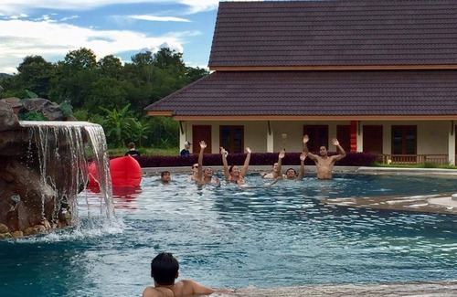 Mae On Complejo | Resort completo · Resort con encanto en Chiang Mai 40+ huéspedes