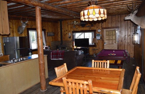 Pinnacle Casa | La casa cerca de vacaciones glaciar