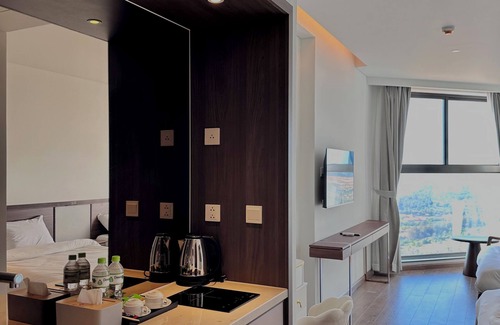Suoi Nuoc Beach Condominio | Entire Sea View studio condo in Thành phố Phan Thiết, Vietnam