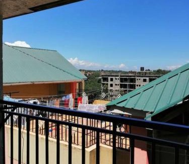 Nairobi Apartamento | Entire serviced 2-bedroom apartment in Thindigua