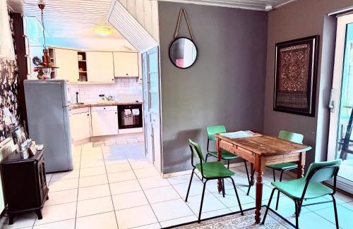 Sprang-Capelle Casa | Entire spacious 6 persons house with a secret Forest Garden