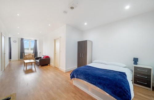 Borehamwood Apartamento | Entire spacious flat with parking reduction for long stays