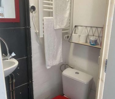 Noailles Apartamento | Entire Studio Downtown, Old Port