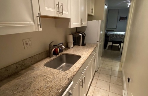 Dupont Circle Apartamento | Entire studio near DuPont circle