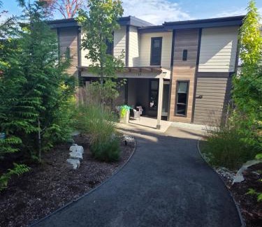 Regional District of Nanaimo Casa | ENTIRE Sunrise Resort Townhome in Parksville