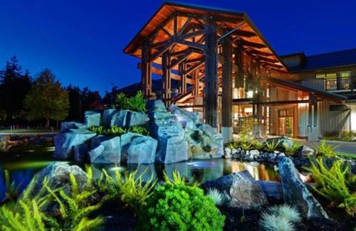Regional District of Nanaimo Casa | ENTIRE Sunrise Resort Townhome in Parksville