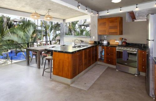 North End Casa | Entire Tocayo Steps to Beach and Surf 4BD Condo with Master Suite